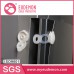New Baby Products 2017 Plastic Lock Baby Safety Lock Made in China