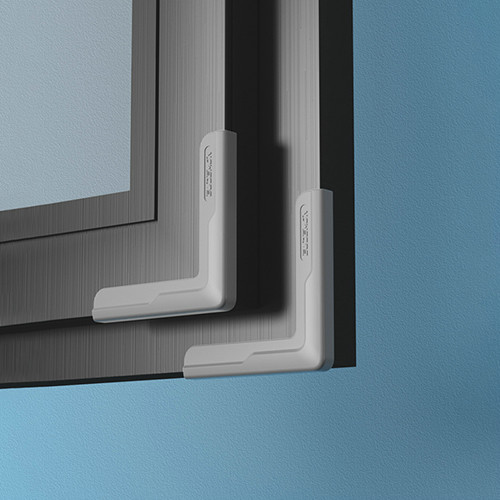 B2113 Silicon Window Corner Guard