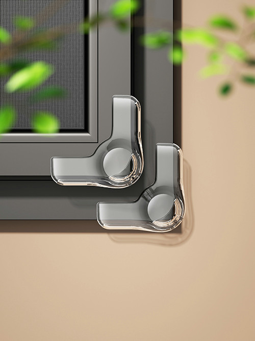 B2123 Window Corner Guard