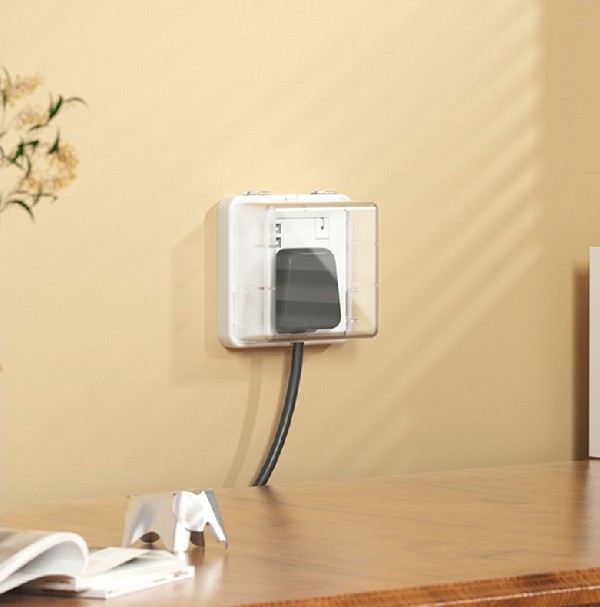 B6205 UK Type Socket Cover Box