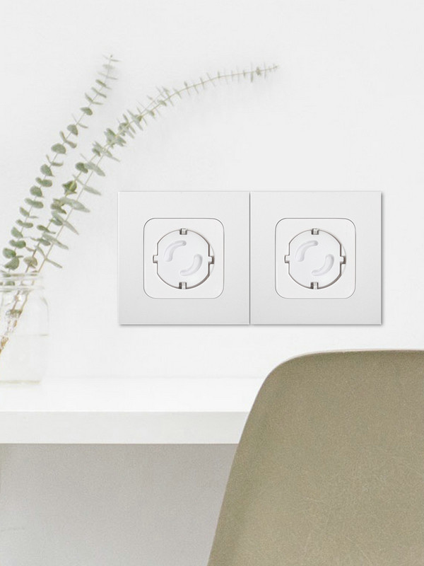 B6108 EU Type Socket Covers