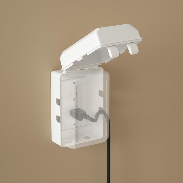 B6211 US Type Outlet Cover Box
