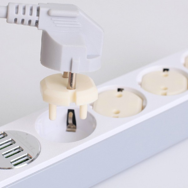 B6104 EU Type Outlet Covers