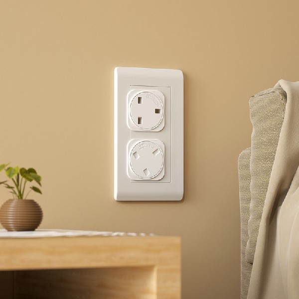 B6122 UK Type Socket Covers