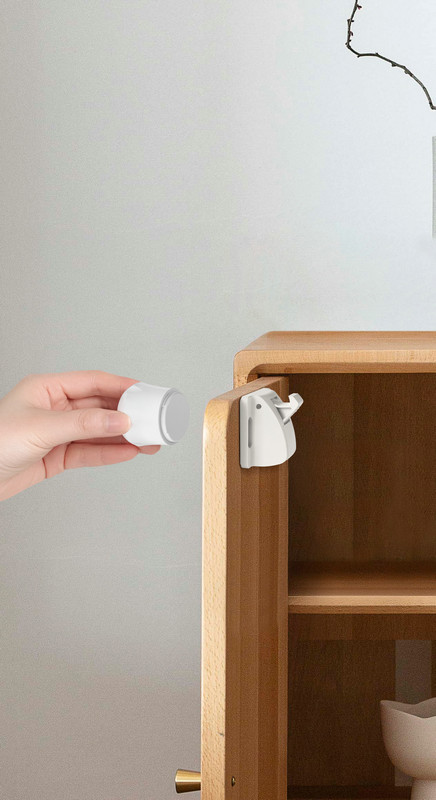 B3507 Magnet Lock