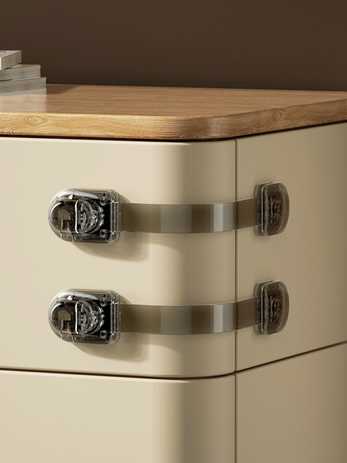 B3111 Clear Safety Locks