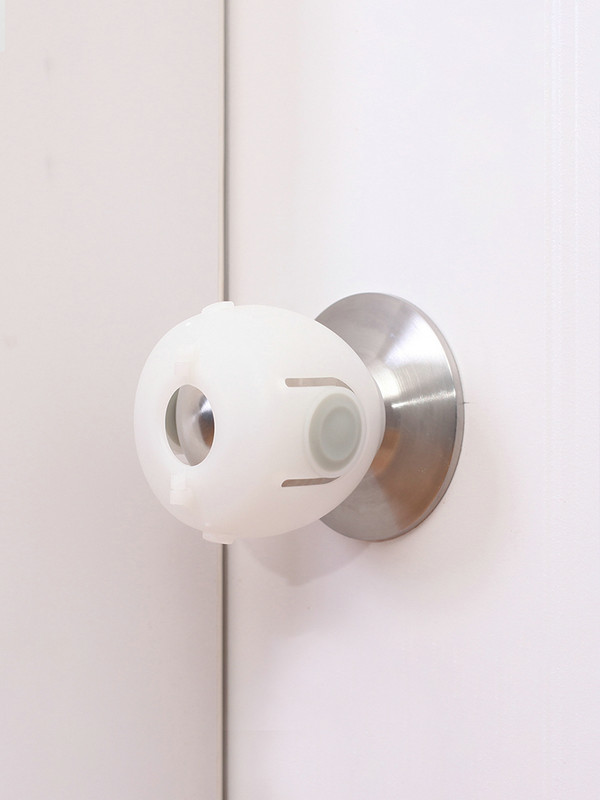 B3202 Round Door Knob Cover