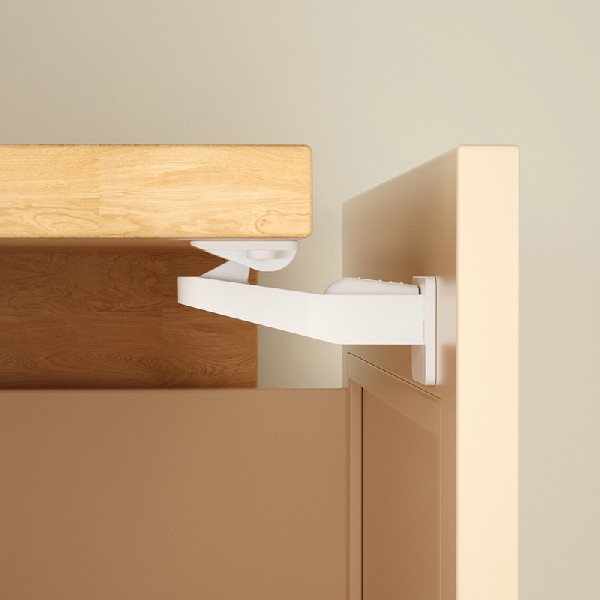 B3513 Invisible Cabinet Lock