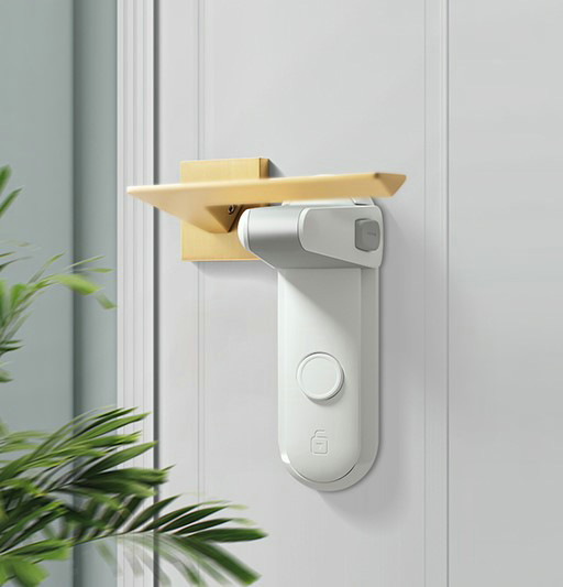 B3207 Door Lever Lock